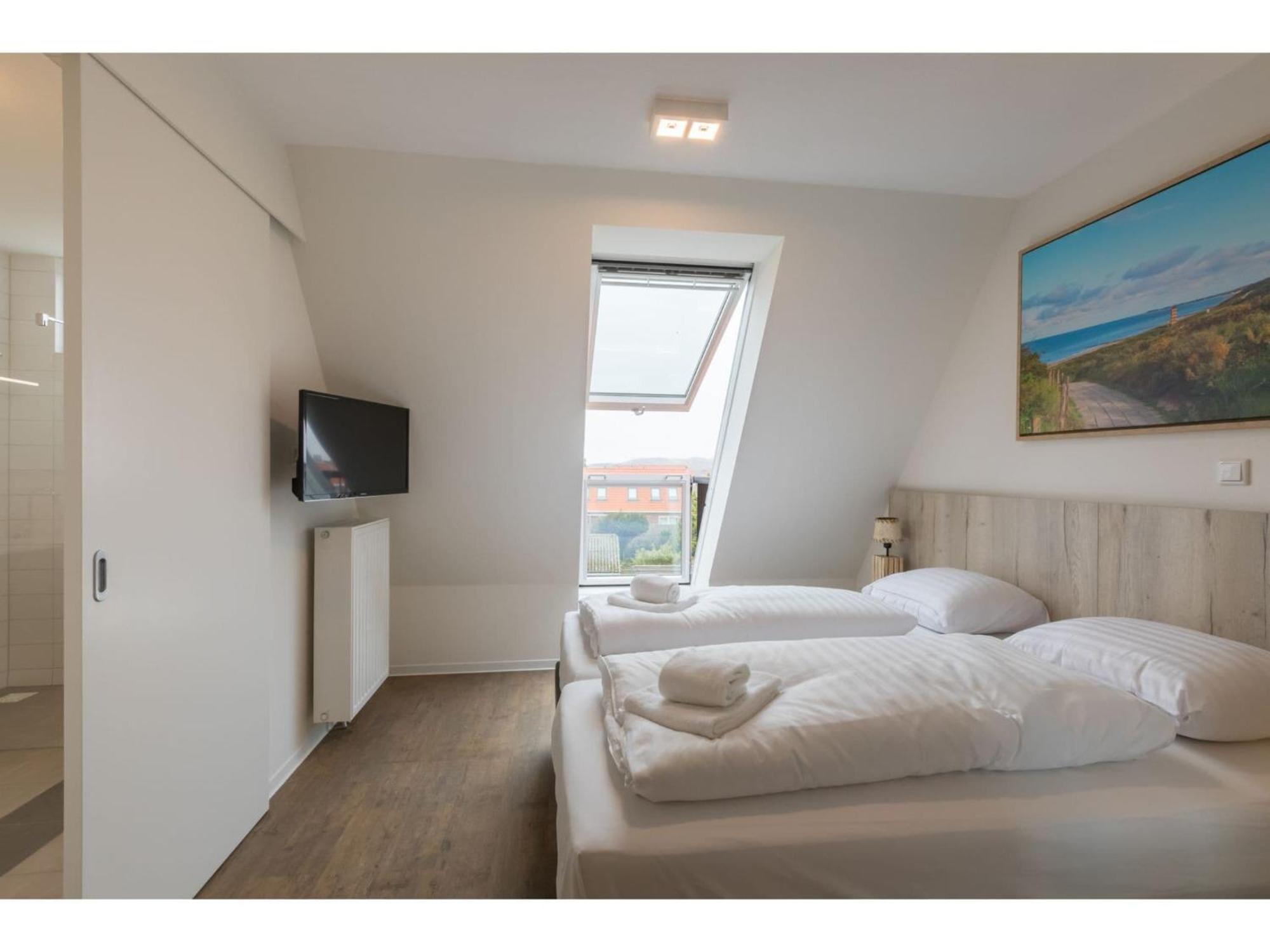 Luxurious Studio For 2 People A 1 Minute Walk From The Beach Of Zoutelande Exterior foto