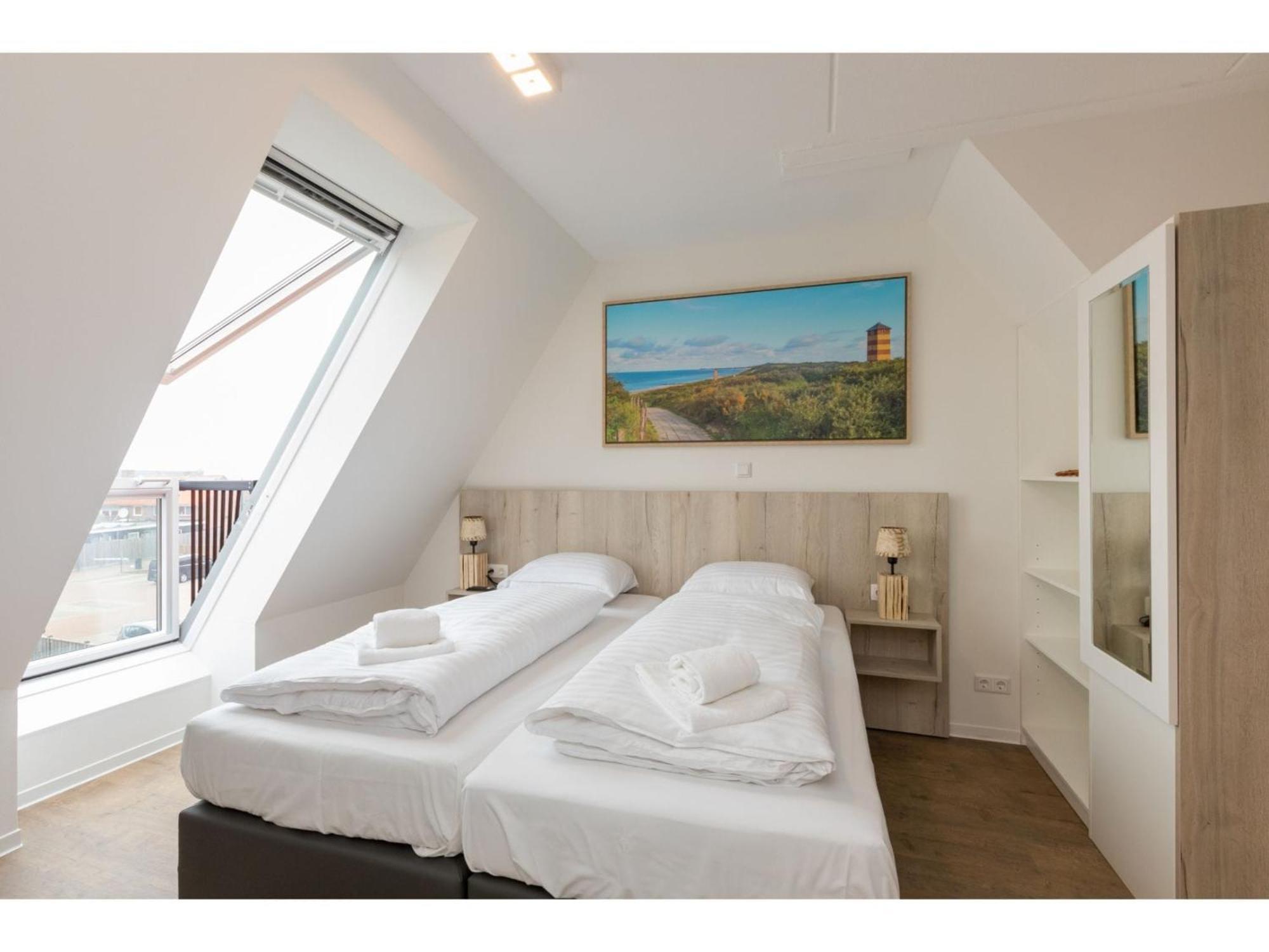 Luxurious Studio For 2 People A 1 Minute Walk From The Beach Of Zoutelande Exterior foto