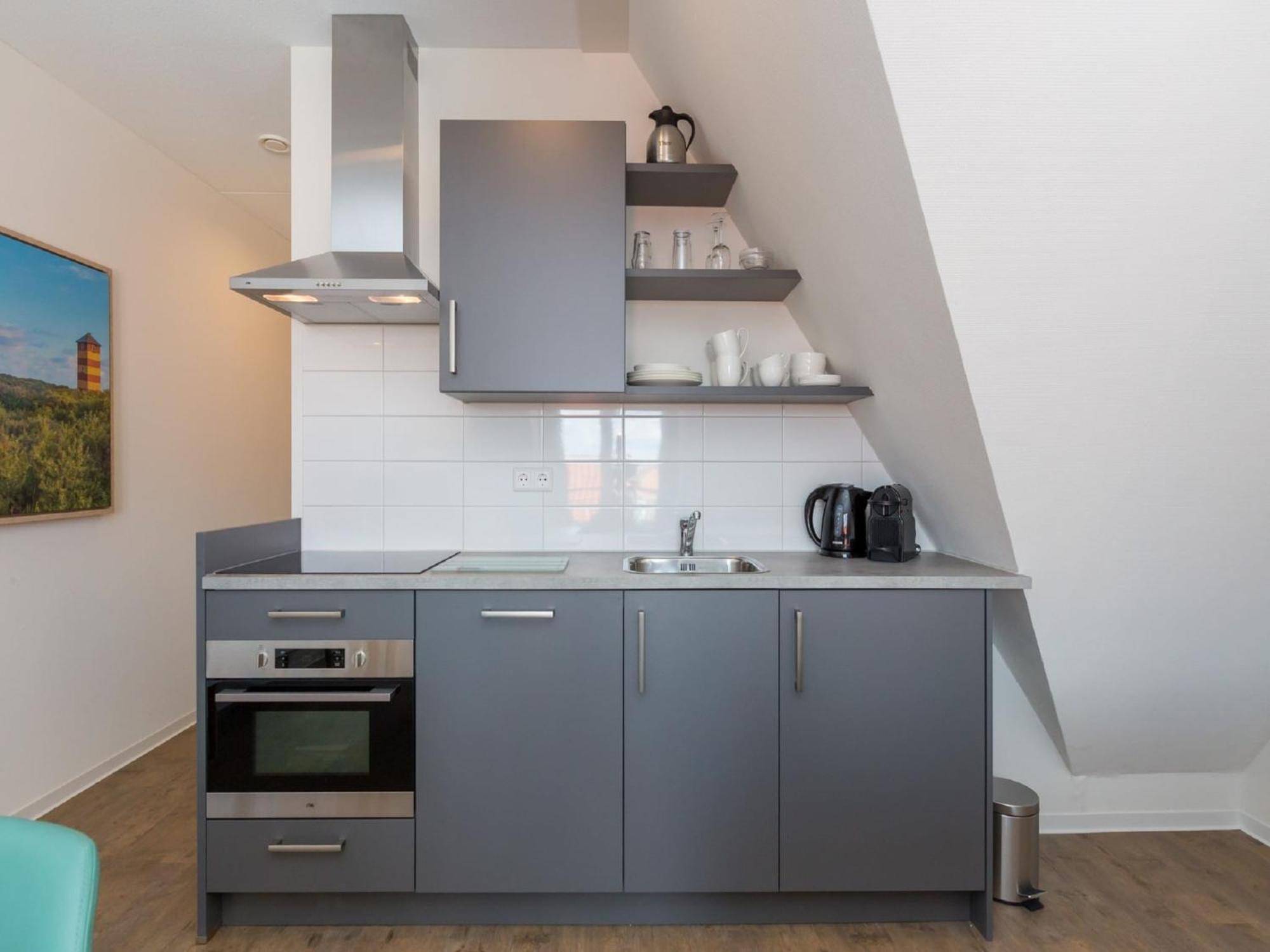 Luxurious Studio For 2 People A 1 Minute Walk From The Beach Of Zoutelande Exterior foto